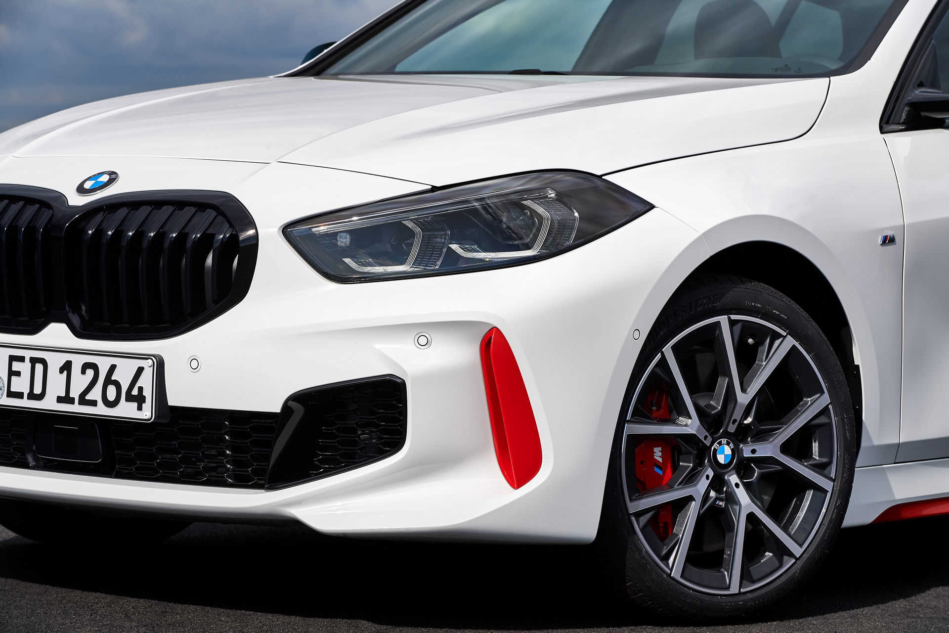 Επίσημο BMW 128ti Drive